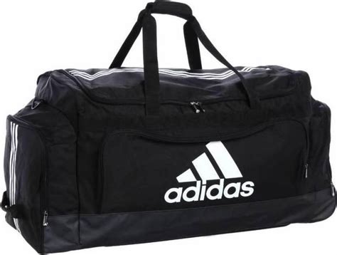 adidas leren tas